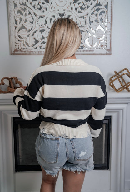 Simply Myself sweater