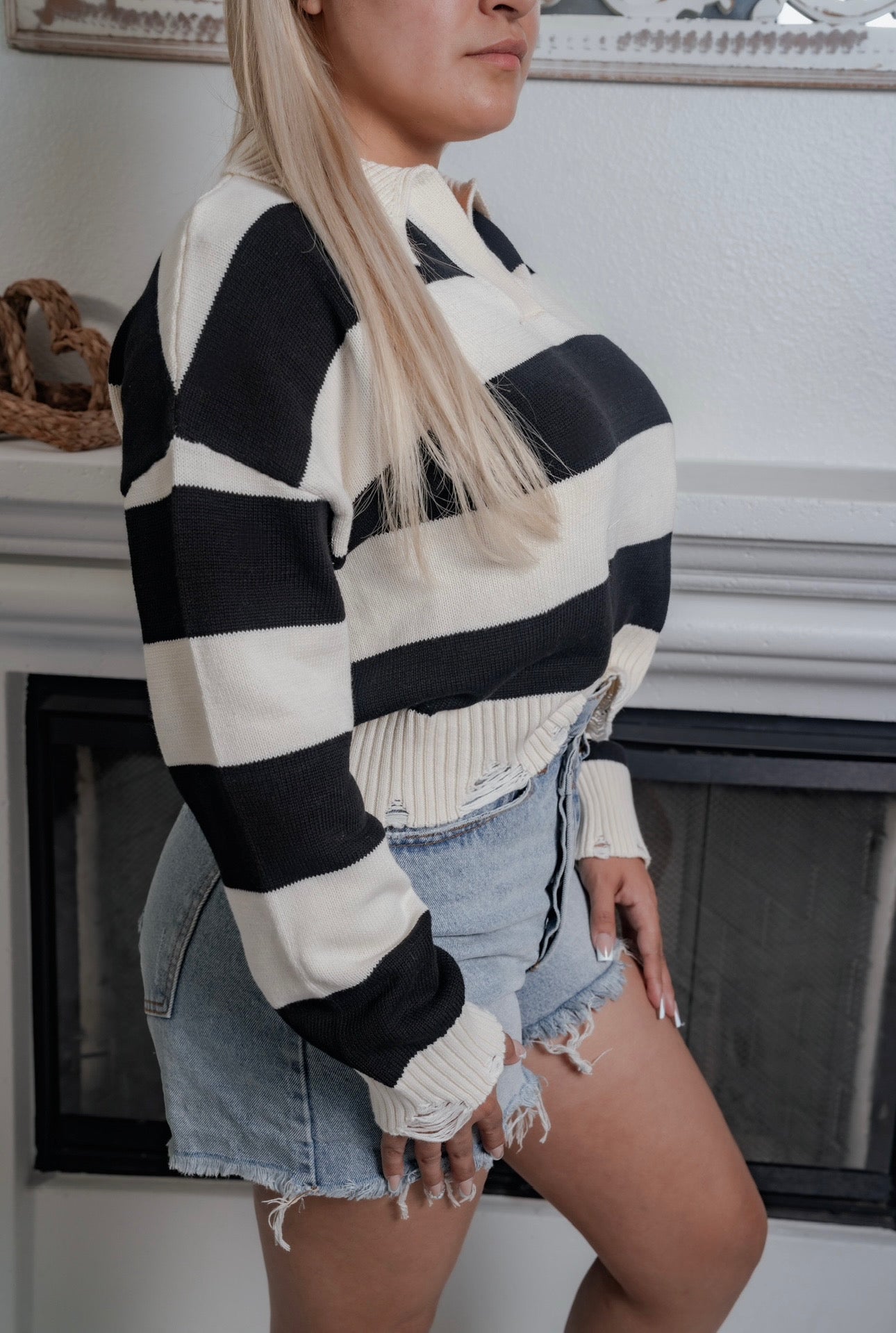 Simply Myself sweater